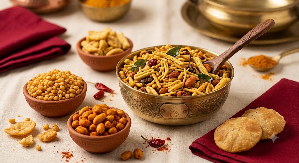 SwadSingh Premium Namkeen