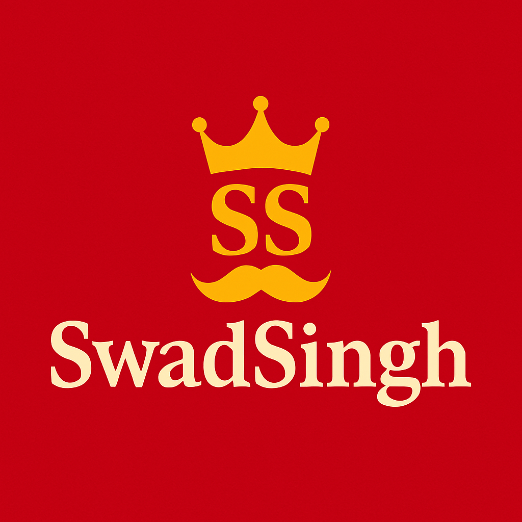 SwadSingh Logo